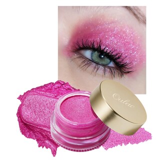 Foto 1 | Foto 1 | Sombra De Ojos En Crema Oulac Hot Pink Waterproof 6 Ml Vegan 09 - Venta Internacional.