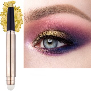 Foto 1 | Foto 1 | Marcador De Sombras De Ojos Saubzean Gold Resistente Al Agua 18 Colores - Venta Internacional.