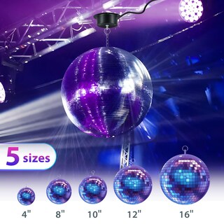 Foto 4 | Foto 4 | Motor De Bolas De Discoteca Cagor 2 5 Rpm Muy Resistente Para Bolas De 10 A 40 Cm - Venta Internacional.