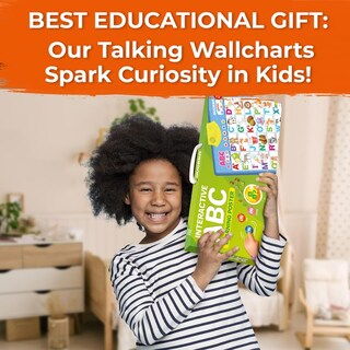 Foto 6 | Foto 6 | Gráfico De Pared Educativo Quokka Vertical Abc Learning De 5 A 7 Años - Venta Internacional.