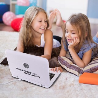 Foto 5 | Foto 5 | Ordenador Portátil Para Niños Leshitian 80 Modos De Aprendizaje Alphabet Durante Más De 5 Años - Venta Internacional.