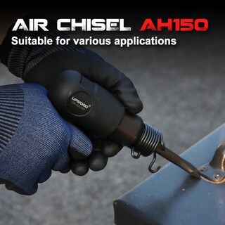 Foto 7 | Foto 7 | Air Hammer Upwood Uw-ah150 De Cañón Corto Con 4 Cinceles 4500 Bpm - Venta Internacional.
