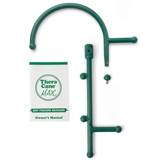 Foto 1 | Foto 1 | Masajeador Trigger Point Thera Cane Max Green Con Dvd Incluido - Venta Internacional.