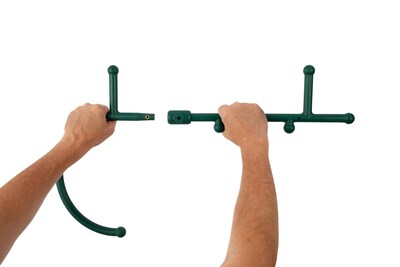 Foto 3 | Foto 3 | Masajeador Trigger Point Thera Cane Max Green Con Dvd Incluido - Venta Internacional.