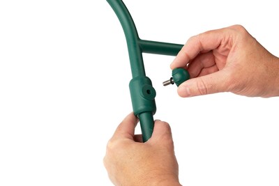 Foto 4 | Foto 4 | Masajeador Trigger Point Thera Cane Max Green Con Dvd Incluido - Venta Internacional.