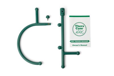 Foto 5 | Foto 5 | Masajeador Trigger Point Thera Cane Max Green Con Dvd Incluido - Venta Internacional.