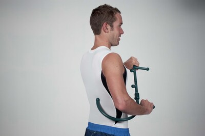 Foto 6 | Foto 6 | Masajeador Trigger Point Thera Cane Max Green Con Dvd Incluido - Venta Internacional.