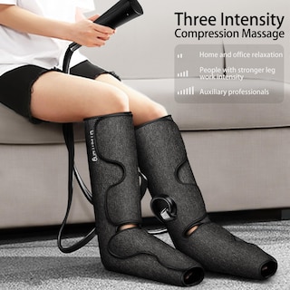 Foto 3 | Foto 3 | Masajeador De Piernas Y Pies Umarmung Air Compression Con Calor - Venta Internacional.