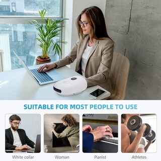 Foto 5 | Foto 5 | Masajeador De Manos Comfier Inalámbrico Con Calor Y Compresión - Venta Internacional.