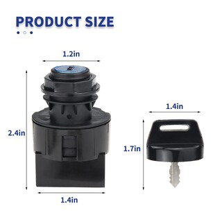 Foto 3 | Foto 3 | Interruptor De Encendido Tecreddy Para Polaris Ranger/sportsman/rzr - Venta Internacional.