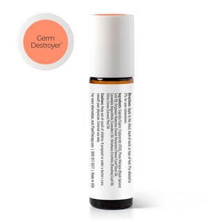 Foto 2 | Foto 2 | Destructor De Gérmenes Kidsafe Con Aceites Esenciales Para Terapia Vegetal 10 Ml - Venta Internacional.