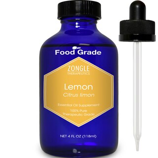 Foto 1 | Foto 1 | Aceite Esencial Zongle Therapeutics Limón 100% Puro 120 Ml - Venta Internacional.