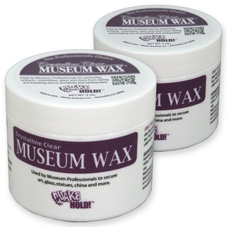 Foto 1 | Foto 1 | Museo Wax Quakehold! 66112 Clear 60 Ml (paquete De 2) - Venta Internacional.