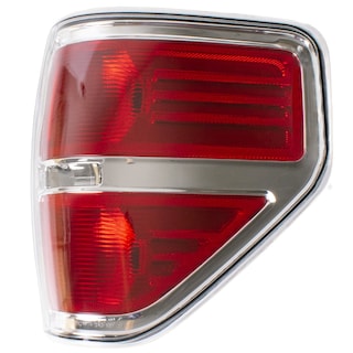 Foto 1 | Foto 1 | Carcasa De Luz Trasera Boine Compatible Con Ford F150 F-150 - Venta Internacional.