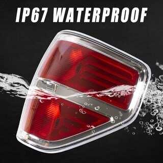 Foto 5 | Foto 5 | Carcasa De Luz Trasera Boine Compatible Con Ford F150 F-150 - Venta Internacional.