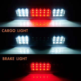 Foto 4 | Foto 4 | Tercera Luz De Freno Led Cxdar Para Ford F150 2004-2008 - Venta Internacional.