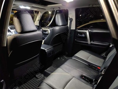 Foto 5 | Foto 5 | Kit De Luces Interiores Led Autogine Para Toyota Tacoma 2016-2022 - Venta Internacional.