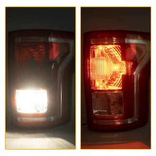 Foto 6 | Foto 6 | Luz Trasera Boine Del Lado Derecho Del Copiloto Para Ford F150 15-17 - Venta Internacional.
