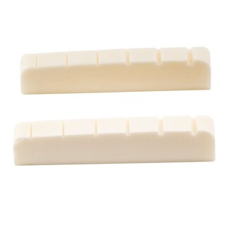 Foto 1 | Foto 1 | Cuerda De Guitarra Nut Musiclily 43 Mm Para Fender Strat Tele X2 - Venta Internacional.