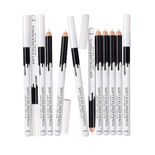 Foto 1 | Foto 1 | Lápices Delineadores De Ojos Fashionwu White Professional Waterproof (12 Unidades) - Venta Internacional.