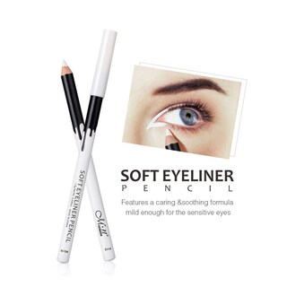 Foto 3 | Foto 3 | Lápices Delineadores De Ojos Fashionwu White Professional Waterproof (12 Unidades) - Venta Internacional.