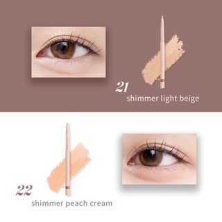 Foto 4 | Foto 4 | Lápiz Delineador Eyebag Millefée Tears 021 Shimmer Light Beige - Venta Internacional.