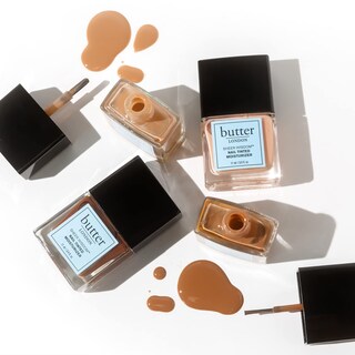Foto 7 | Foto 7 | Manteca Hidratante Para Uñas London Sheer Wisdom Medium - Venta Internacional.