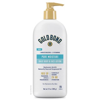 Foto 1 | Foto 1 | Loción Gold Bond Pure Moisture 414 Ml Ultraligera - Venta Internacional.