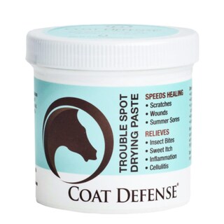 Foto 1 | Foto 1 | Pasta Secante Para El Cuidado De Heridas Coat Defense Trouble Spot 300 Ml Horses - Venta Internacional.