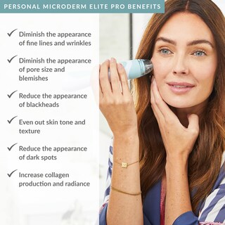 Foto 2 | Foto 2 | Máquina De Microdermoabrasión Pmd Beauty Personal Microderm Elite Pro - Venta Internacional.
