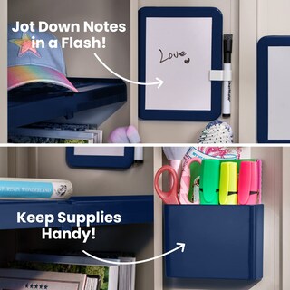 Foto 5 | Foto 5 | Juego De Accesorios Para Casilleros Lockermate Adjust-a-shelf 6 Piezas - Venta Internacional.