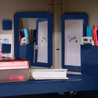 Foto 6 | Foto 6 | Juego De Accesorios Para Casilleros Lockermate Adjust-a-shelf 6 Piezas - Venta Internacional.