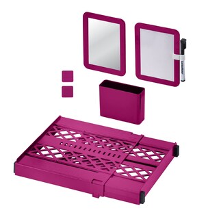 Foto 1 | Foto 1 | Juego De Accesorios Para Casilleros Lockermate Adjust-a-shelf 6 Piezas - Venta Internacional.