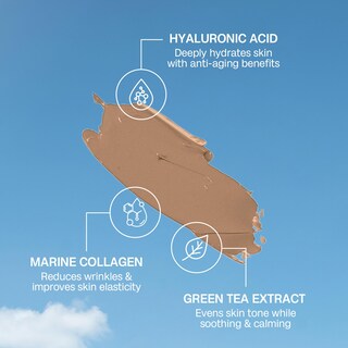 Foto 2 | Foto 2 | Bb Cream Bali Body Sombra Bronceadora Spf15 35 Ml Con Ácido Hialurónico - Venta Internacional.