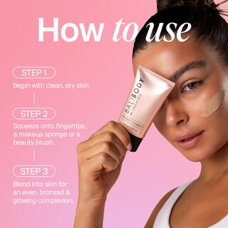 Foto 7 | Foto 7 | Bb Cream Bali Body Sombra Bronceadora Spf15 35 Ml Con Ácido Hialurónico - Venta Internacional.