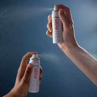 Foto 5 | Foto 5 | Spray Facial Evian Travel Duo De 50 Ml Que Hidrata La Piel Al Instante - Venta Internacional.