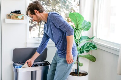 Foto 5 | Foto 5 | Bolsas De Cocina Altas If You Care 13 Litros 12 Unidades Compostables - Venta Internacional.