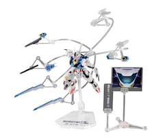 Figura De Acción Bandai Spirits Tamashii Nations Gundam Aerial - Venta Internacional.