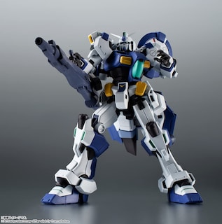 Foto 2 | Foto 2 | Figura De Acción Tamashii Nations Mobile Suit Gundam Gp00 - Venta Internacional.