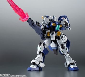 Foto 3 | Foto 3 | Figura De Acción Tamashii Nations Mobile Suit Gundam Gp00 - Venta Internacional.