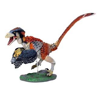 Foto 1 | Foto 1 | Figura De Acción Bestias Del Dromaeosaurus Mesozoico Escala 1/6 - Venta Internacional.