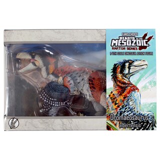 Foto 2 | Foto 2 | Figura De Acción Bestias Del Dromaeosaurus Mesozoico Escala 1/6 - Venta Internacional.