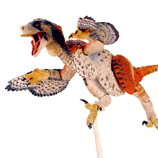 Foto 3 | Foto 3 | Figura De Acción Bestias Del Dromaeosaurus Mesozoico Escala 1/6 - Venta Internacional.