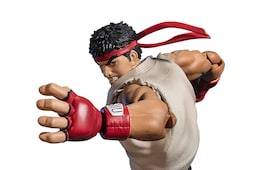 Figura De Acción Bandai Spirits Tamashii Nations Street Fighter Ryu Classic Outfit - Venta Internacional.