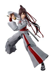 Foto 1 | Foto 1 | Figura De Acción Bandai Spirits Tamashii Nations Hell's Paradise - Venta Internacional.
