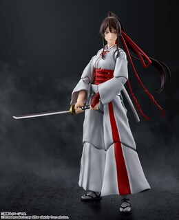 Foto 2 | Foto 2 | Figura De Acción Bandai Spirits Tamashii Nations Hell's Paradise - Venta Internacional.