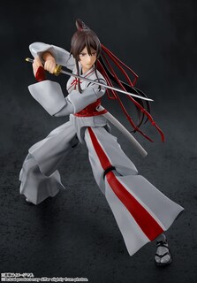 Foto 3 | Foto 3 | Figura De Acción Bandai Spirits Tamashii Nations Hell's Paradise - Venta Internacional.
