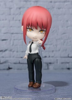 Foto 5 | Foto 5 | Figura De Acción Bandai Spirits Tamashii Nations Chainsaw Man Makima - Venta Internacional.