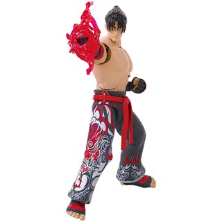 Foto 6 | Foto 6 | Figura De Acción Game Dimensions Tekken Jin Kazama - Venta Internacional.