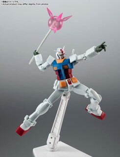 Foto 4 | Foto 4 | Figura De Acción Bandai Spirits Tamashii Nations Rx-78-2 Gundam - Venta Internacional.